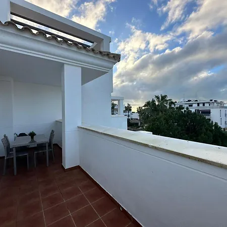 Apartment E&e Rota